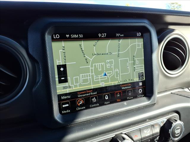 used 2023 Jeep Wrangler car, priced at $34,881