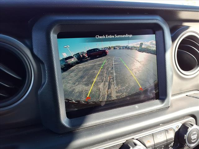 used 2023 Jeep Wrangler car, priced at $34,881