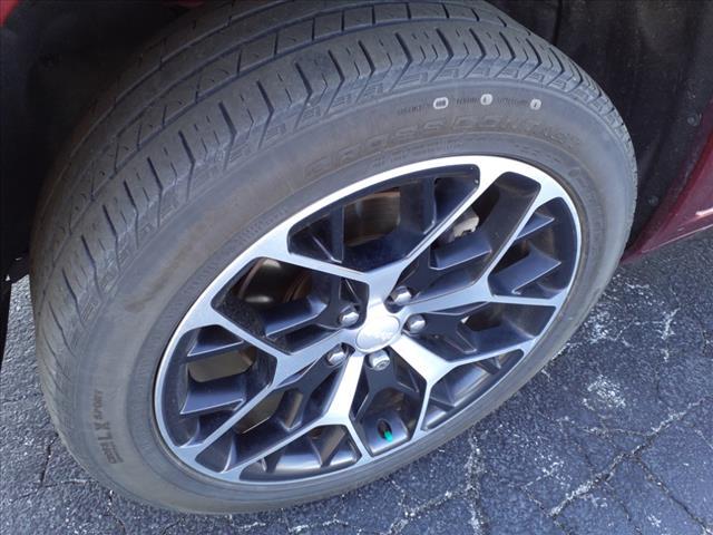 used 2022 Jeep Grand Cherokee car, priced at $44,881
