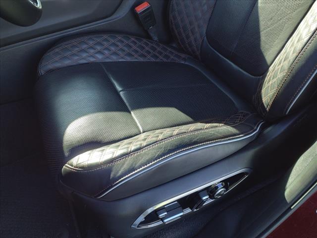 used 2022 Jeep Grand Cherokee car, priced at $44,881