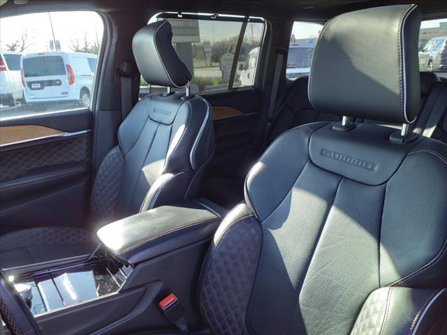 used 2022 Jeep Grand Cherokee car, priced at $44,881