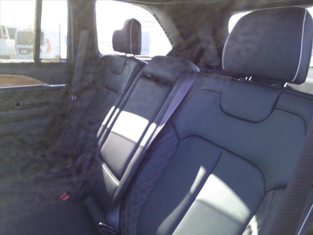 used 2022 Jeep Grand Cherokee car, priced at $44,881