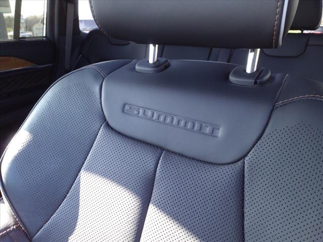 used 2022 Jeep Grand Cherokee car, priced at $44,881