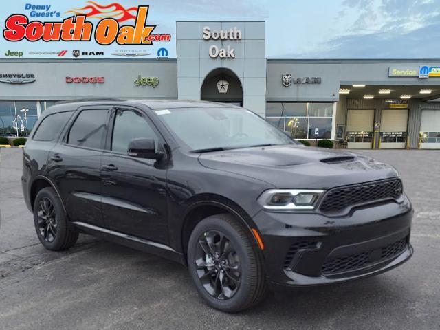 new 2024 Dodge Durango car, priced at $50,676