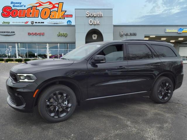 new 2024 Dodge Durango car, priced at $50,676