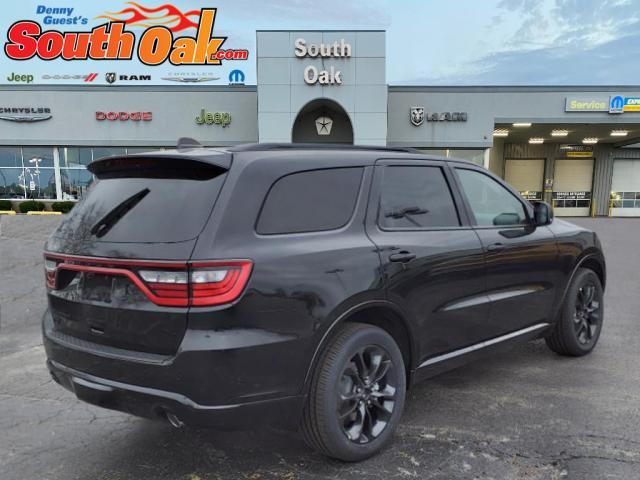 new 2024 Dodge Durango car, priced at $50,676