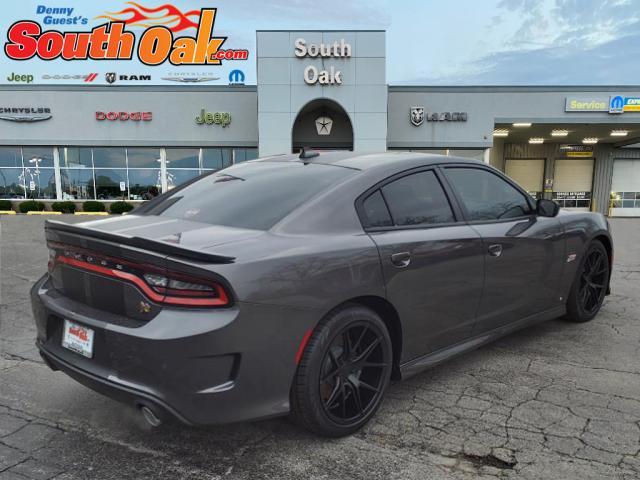 new 2023 Dodge Charger car, priced at $52,680
