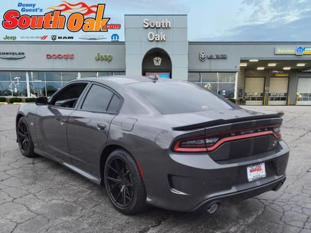 new 2023 Dodge Charger car, priced at $52,680