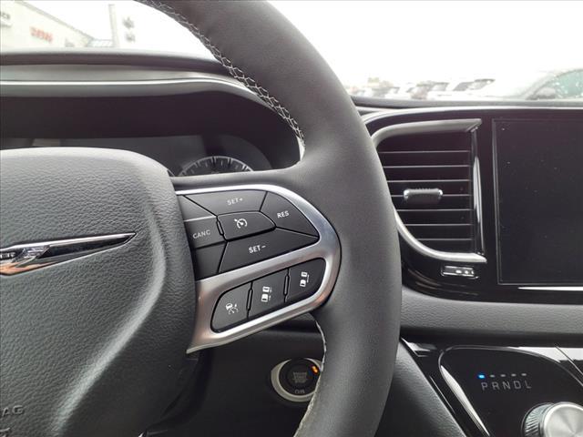 new 2025 Chrysler Voyager car, priced at $41,690