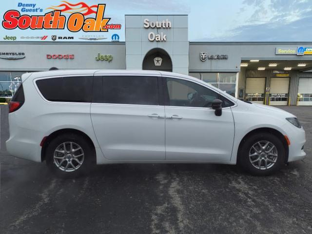 new 2025 Chrysler Voyager car, priced at $41,690