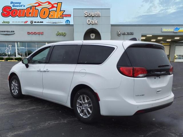 new 2025 Chrysler Voyager car, priced at $41,690