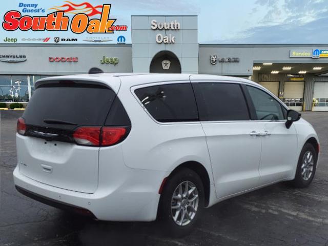 new 2025 Chrysler Voyager car, priced at $41,690