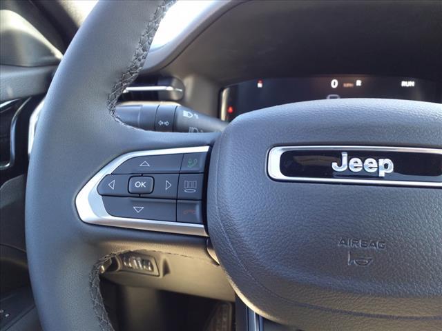 new 2024 Jeep Compass car, priced at $32,988