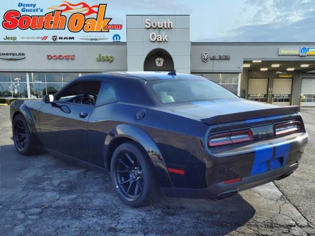 new 2023 Dodge Challenger car, priced at $98,539