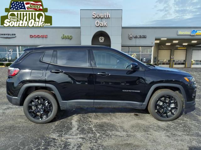 new 2026 Jeep Compass car, priced at $38,335