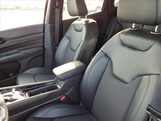 new 2026 Jeep Compass car, priced at $38,335