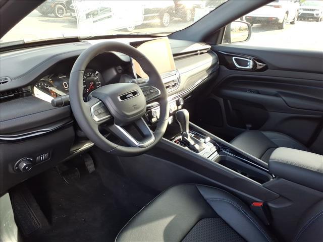 new 2026 Jeep Compass car, priced at $38,335