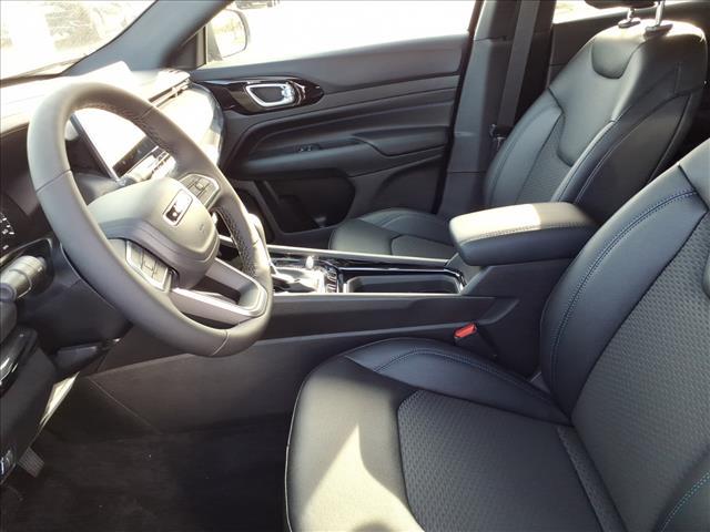 new 2026 Jeep Compass car, priced at $38,335