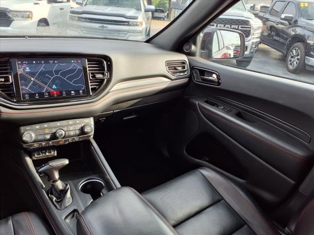 used 2024 Dodge Durango car, priced at $36,881