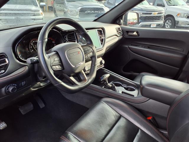 used 2024 Dodge Durango car, priced at $36,881