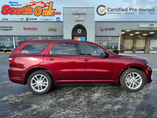 used 2024 Dodge Durango car, priced at $36,881