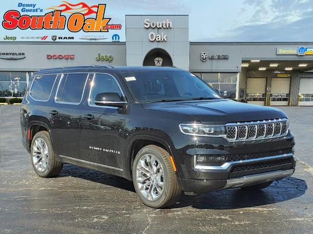 new 2023 Jeep Grand Wagoneer car, priced at $72,500