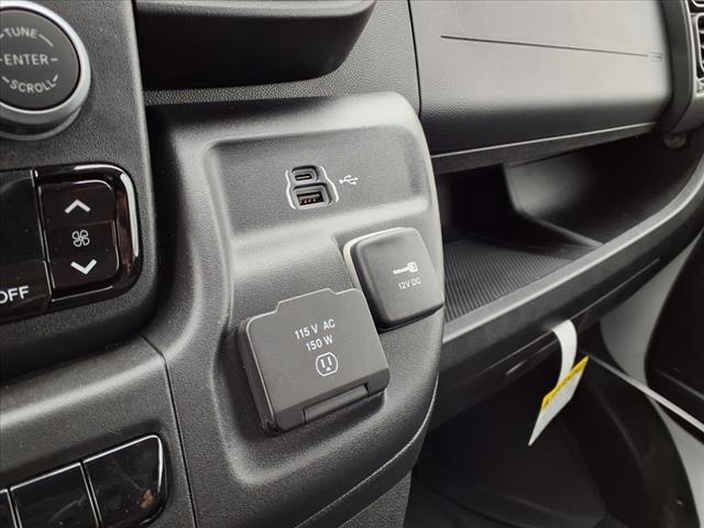 new 2025 Ram ProMaster 1500 car, priced at $48,985