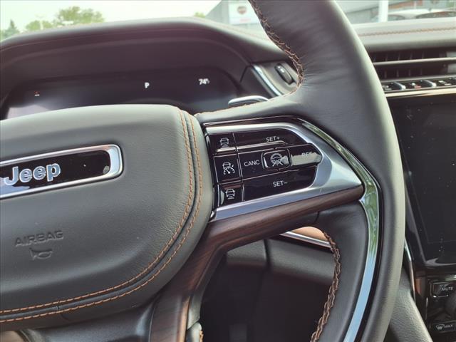 new 2025 Jeep Grand Cherokee car, priced at $52,747