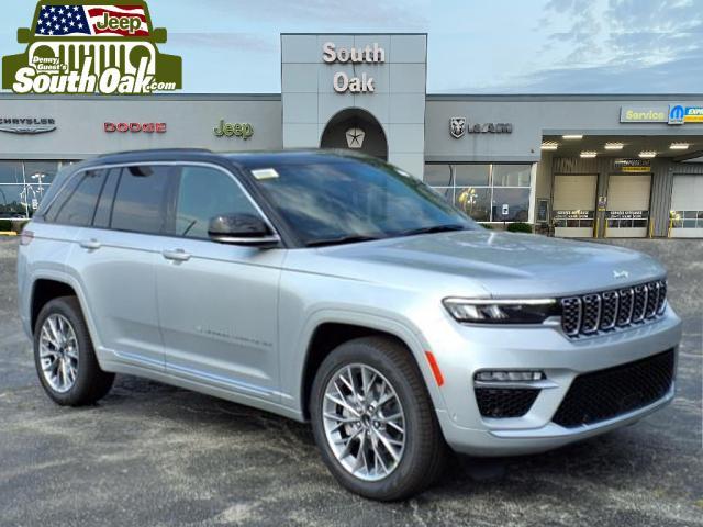new 2025 Jeep Grand Cherokee car, priced at $52,747