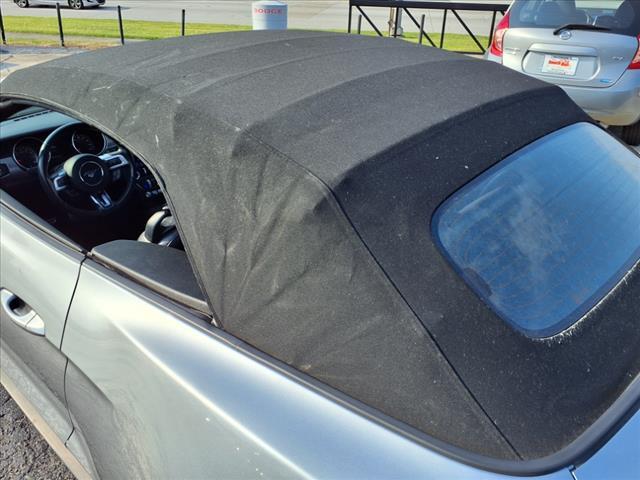 used 2023 Ford Mustang car, priced at $27,881