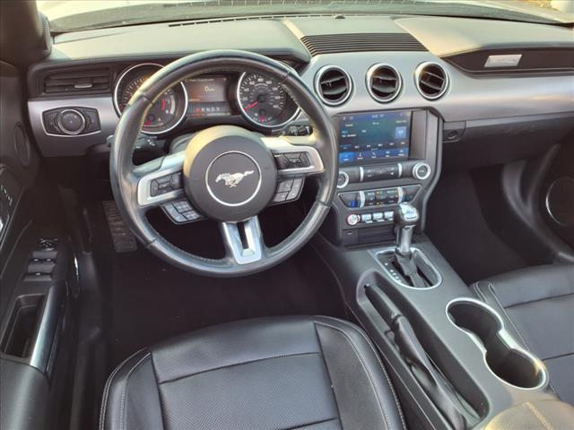 used 2023 Ford Mustang car, priced at $27,881