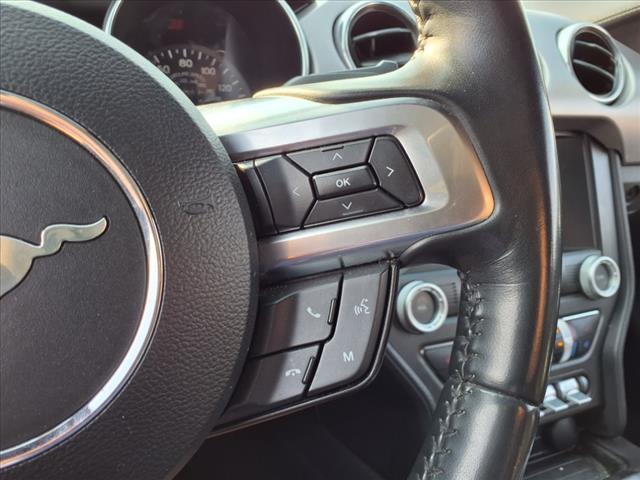 used 2023 Ford Mustang car, priced at $27,881