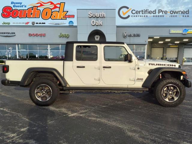 used 2022 Jeep Gladiator car, priced at $35,881