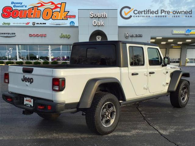 used 2022 Jeep Gladiator car, priced at $35,881