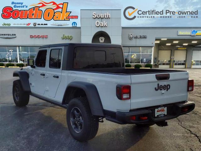 used 2022 Jeep Gladiator car, priced at $35,881