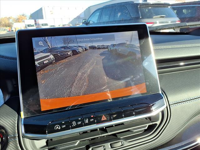 new 2026 Jeep Compass car, priced at $28,879