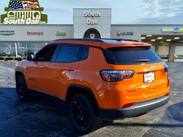 new 2026 Jeep Compass car, priced at $28,879