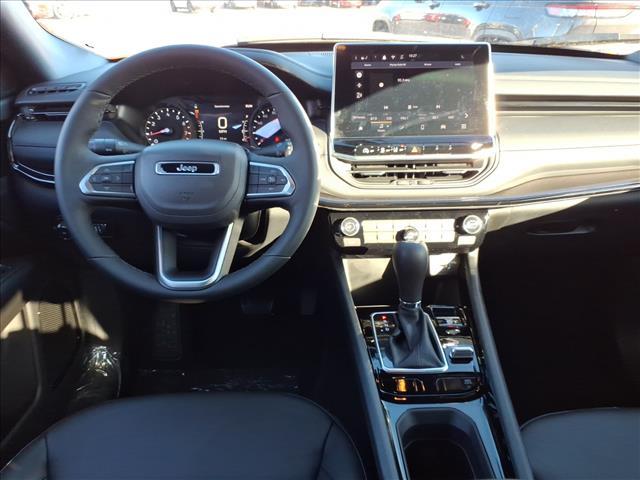 new 2026 Jeep Compass car, priced at $28,879