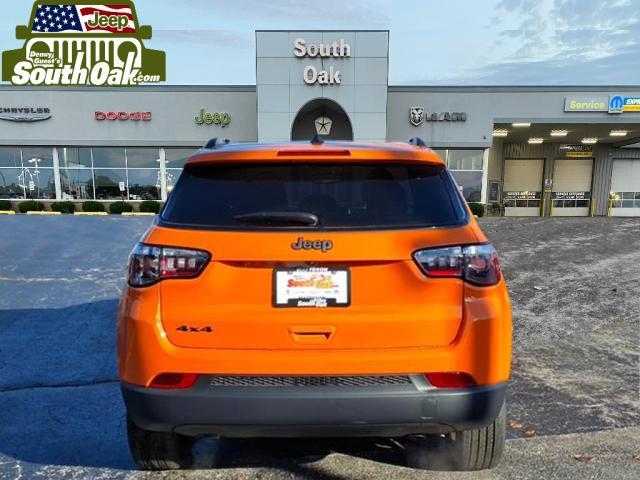 new 2026 Jeep Compass car, priced at $28,879