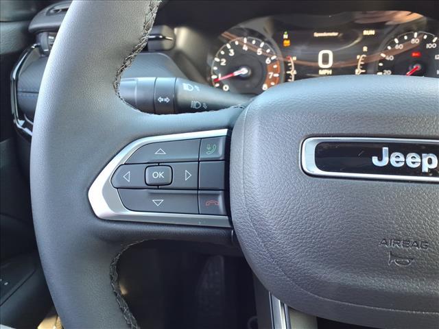 new 2026 Jeep Compass car, priced at $28,879