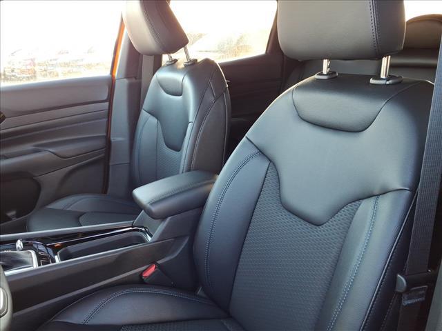 new 2026 Jeep Compass car, priced at $28,879