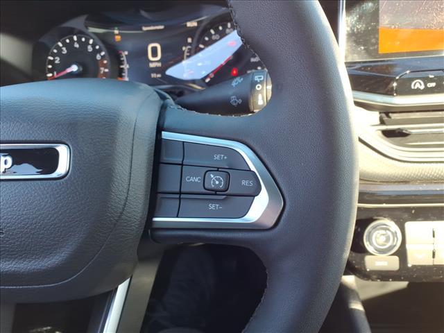 new 2026 Jeep Compass car, priced at $28,879