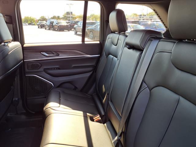 new 2025 Jeep Grand Cherokee car, priced at $49,059