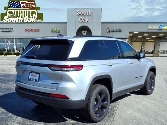 new 2025 Jeep Grand Cherokee car, priced at $49,059