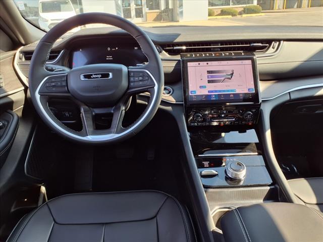 new 2025 Jeep Grand Cherokee car, priced at $49,059