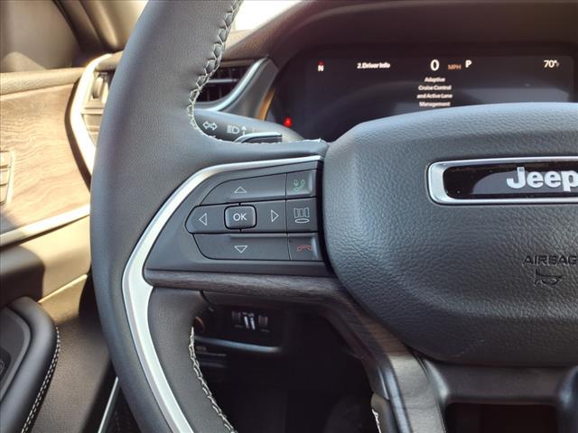 new 2025 Jeep Grand Cherokee car, priced at $49,059