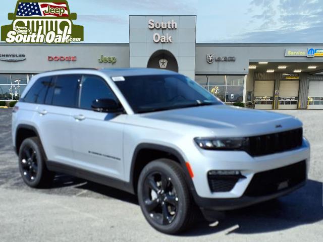 new 2025 Jeep Grand Cherokee car, priced at $49,059