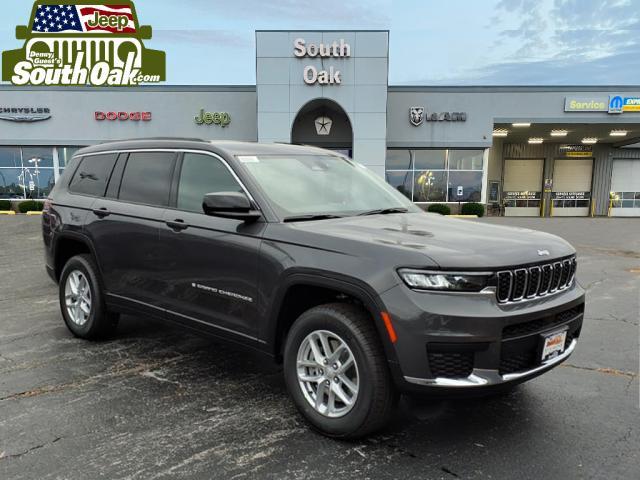 new 2025 Jeep Grand Cherokee L car, priced at $37,081