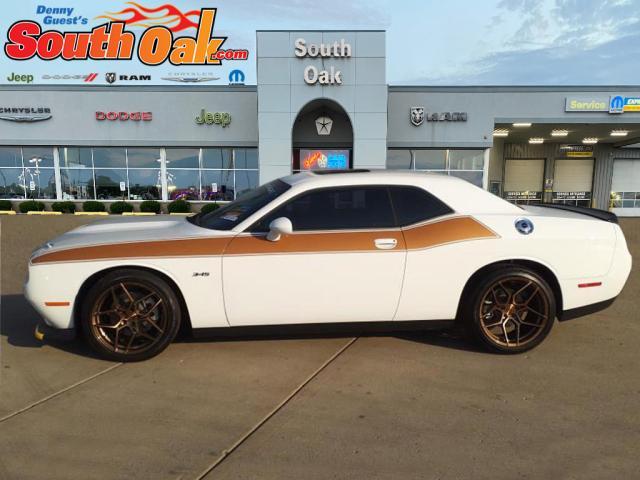 new 2023 Dodge Challenger car, priced at $37,456