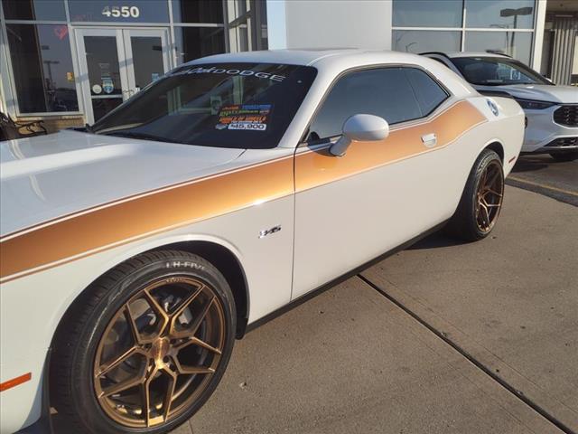 new 2023 Dodge Challenger car, priced at $37,456